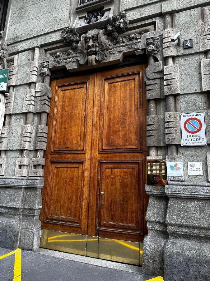 Apartment Wagner Milánó Kültér fotó