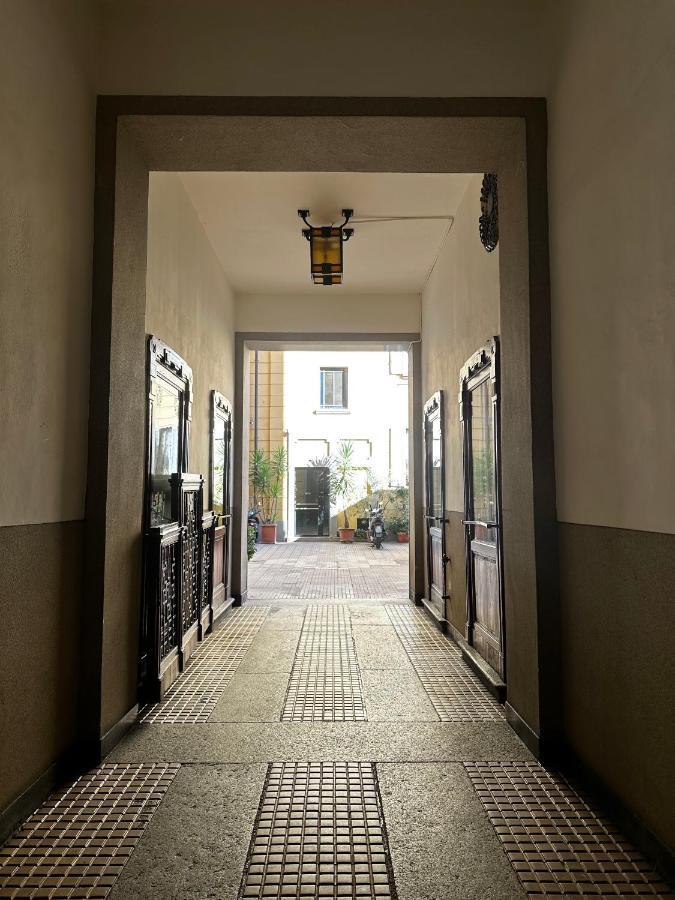 Apartment Wagner Milánó Kültér fotó